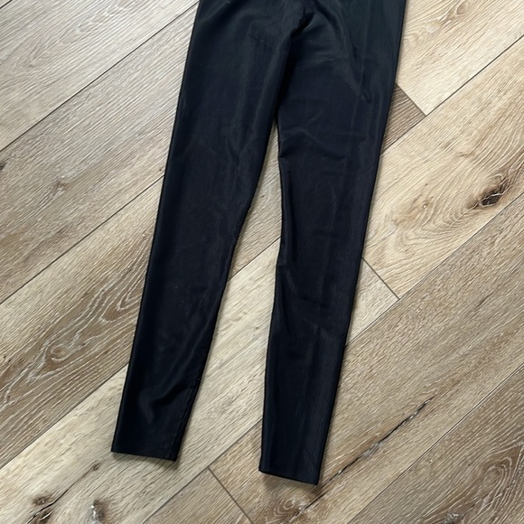 Beach Riot Rosalie Catsuit Black Ribbed - Picture 9 of 12